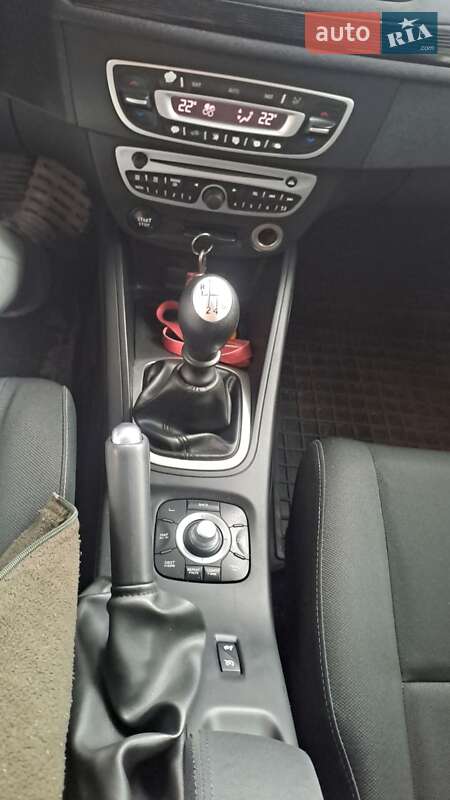 Универсал Renault Megane 2011 в Днепре