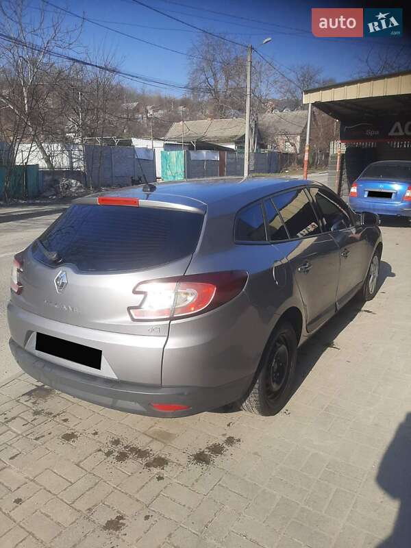 Универсал Renault Megane 2011 в Днепре