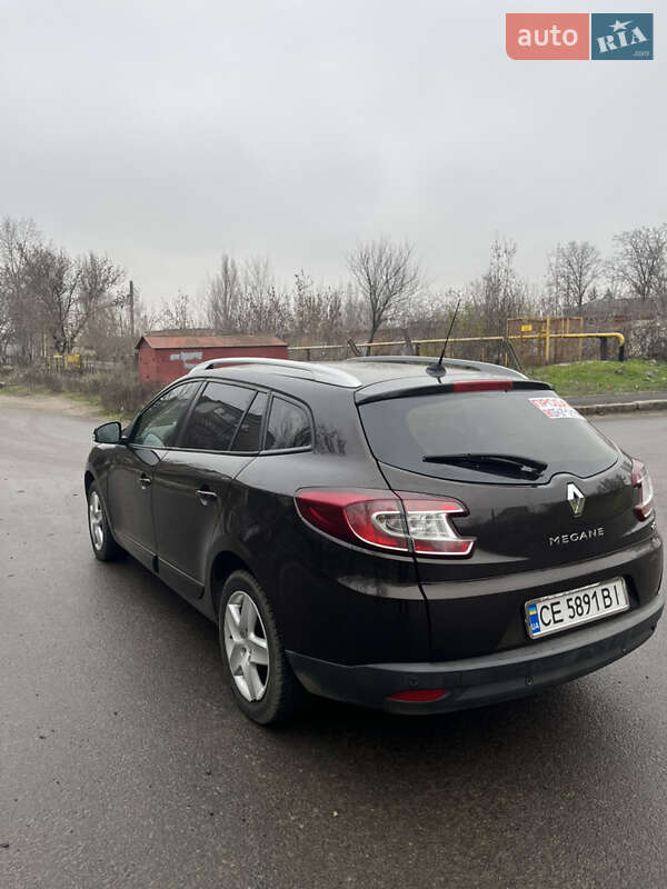 Универсал Renault Megane 2013 в Первомайске