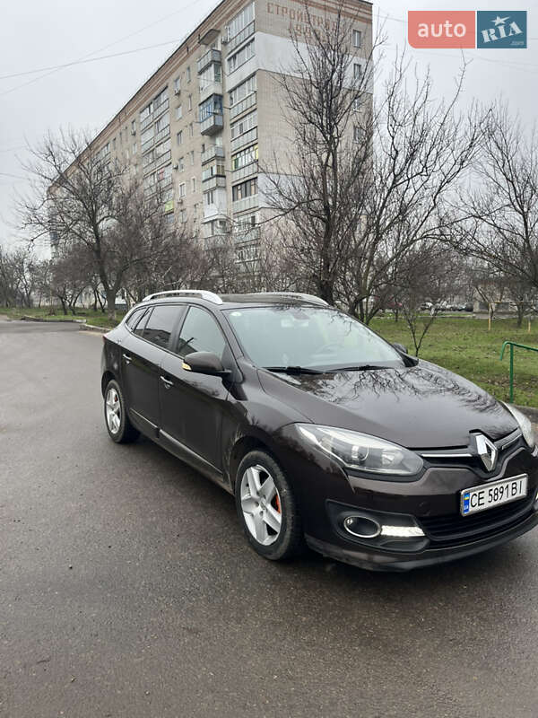 Универсал Renault Megane 2013 в Первомайске
