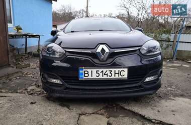 Універсал Renault Megane 2016 в Полтаві