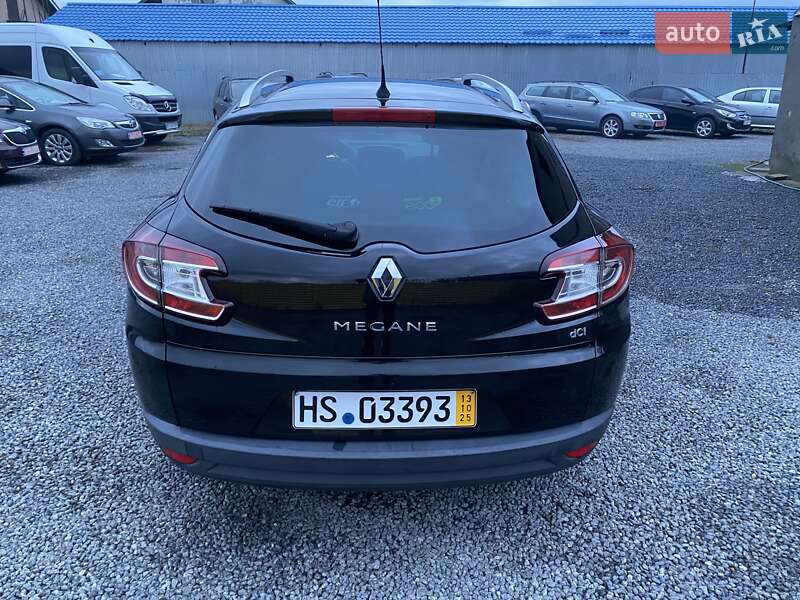Универсал Renault Megane 2012 в Староконстантинове фото 7 Универсал Renault Megane 2012 в Староконстантинове