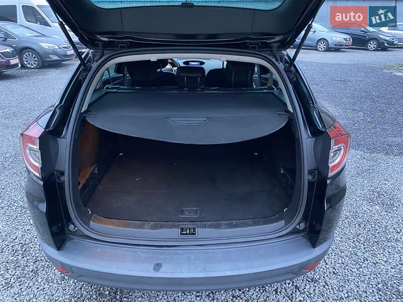 Универсал Renault Megane 2012 в Староконстантинове фото 8 Универсал Renault Megane 2012 в Староконстантинове