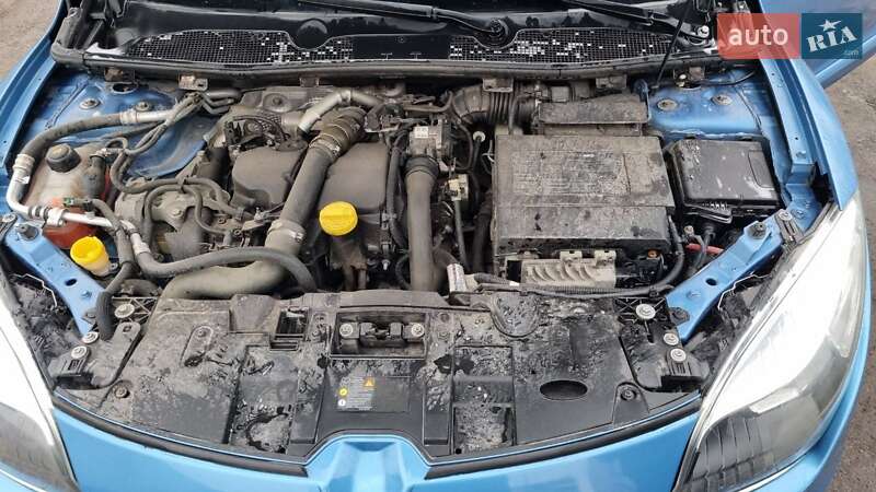 Универсал Renault Megane 2013 в Ровно фото 21 Универсал Renault Megane 2013 в Ровно