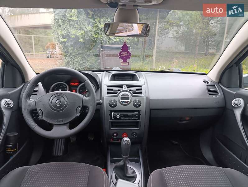 Универсал Renault Megane 2005 в Луцке фото 16 Универсал Renault Megane 2005 в Луцке