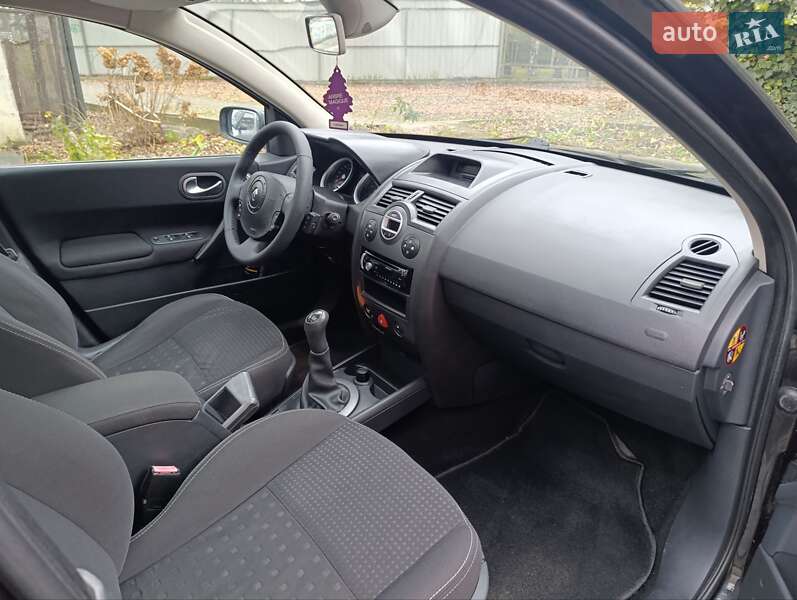 Универсал Renault Megane 2005 в Луцке фото 25 Универсал Renault Megane 2005 в Луцке