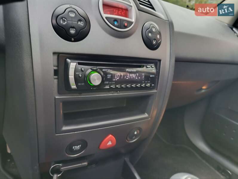 Универсал Renault Megane 2005 в Луцке фото 29 Универсал Renault Megane 2005 в Луцке