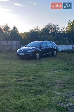 Універсал Renault Megane 2013 в Кременці