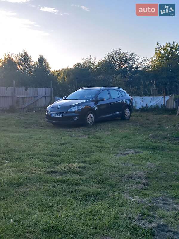 Renault Megane 2013 Renault Megane 2013