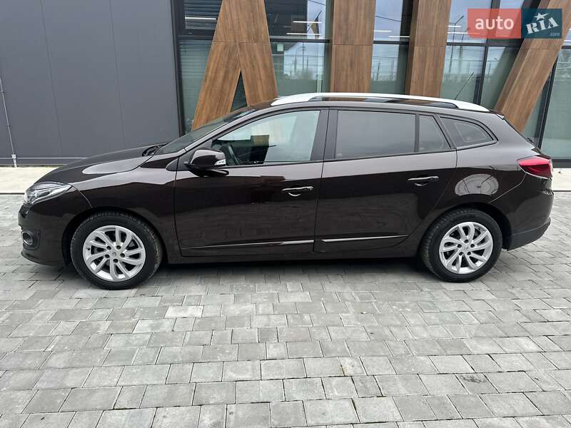 Универсал Renault Megane 2014 в Луцке фото 38 Универсал Renault Megane 2014 в Луцке