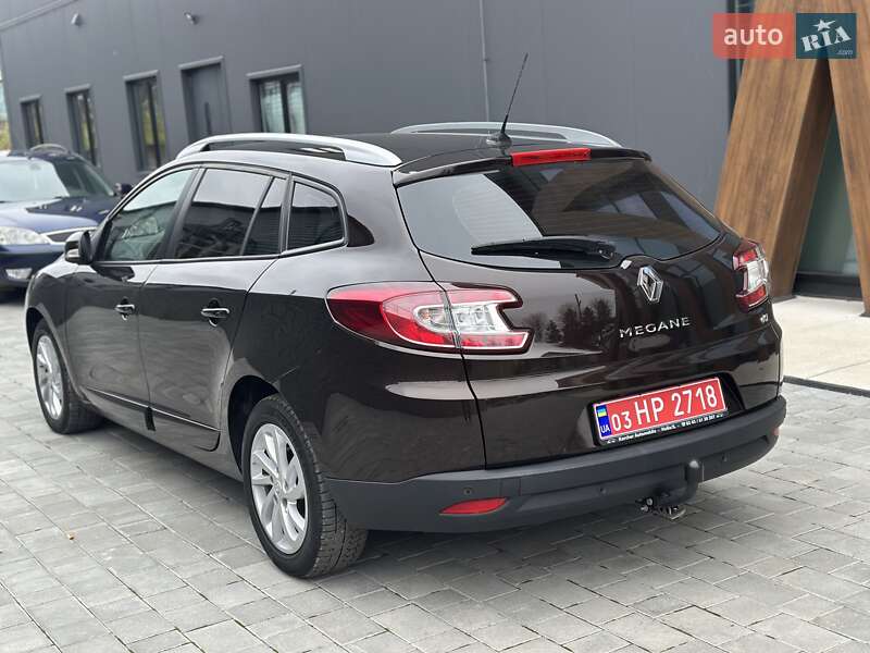 Универсал Renault Megane 2014 в Луцке фото 41 Универсал Renault Megane 2014 в Луцке
