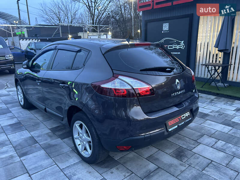 Хетчбек Renault Megane 2015 в Вінниці