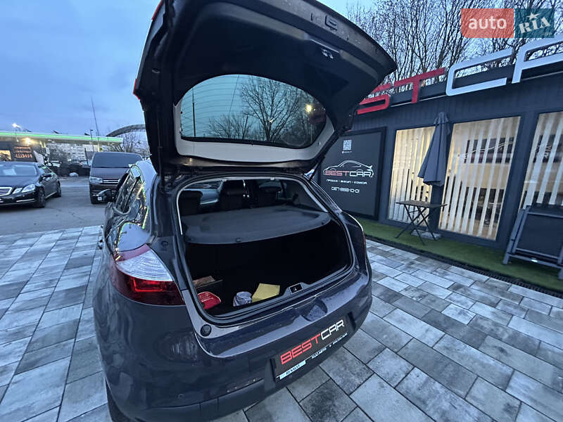 Хетчбек Renault Megane 2015 в Вінниці