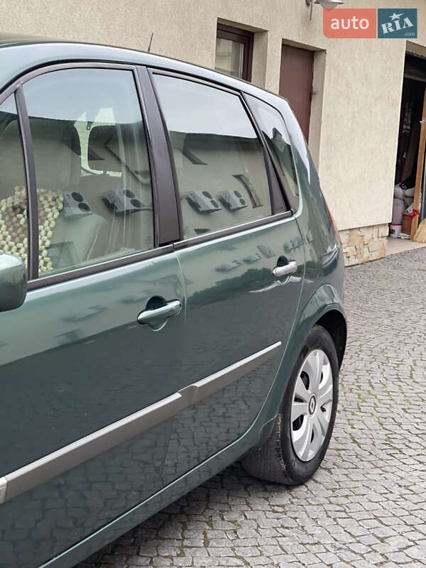 Хэтчбек Renault Megane 2003 в Жовкве фото 4 Хэтчбек Renault Megane 2003 в Жовкве