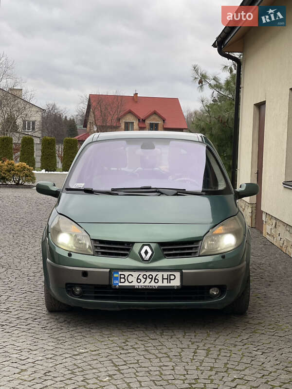 Хэтчбек Renault Megane 2003 в Жовкве фото 11 Хэтчбек Renault Megane 2003 в Жовкве