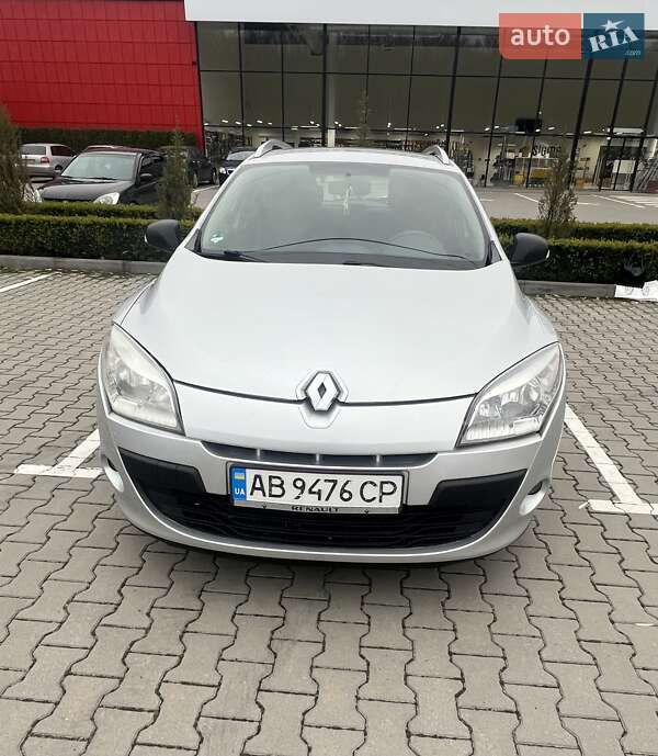 Универсал Renault Megane 2011 в Виннице фото 2 Универсал Renault Megane 2011 в Виннице