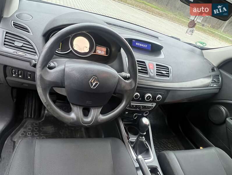 Универсал Renault Megane 2011 в Виннице фото 9 Универсал Renault Megane 2011 в Виннице