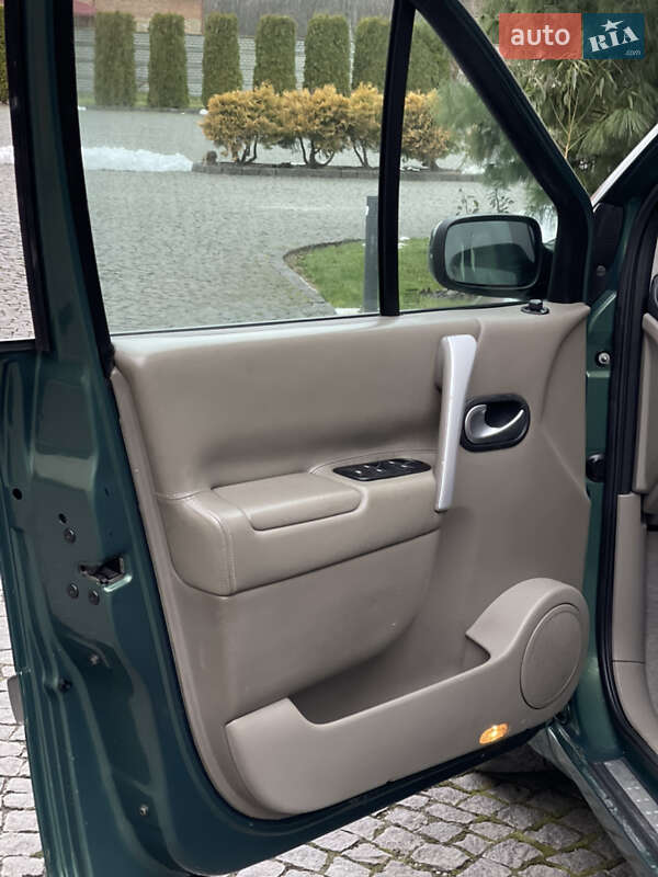 Хэтчбек Renault Megane 2003 в Жовкве фото 39 Хэтчбек Renault Megane 2003 в Жовкве