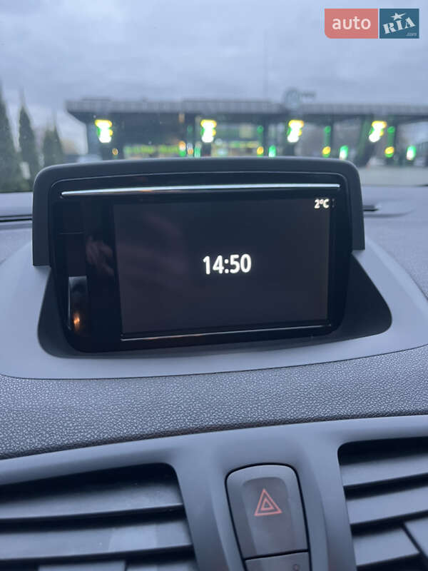 Універсал Renault Megane 2014 в Луцьку