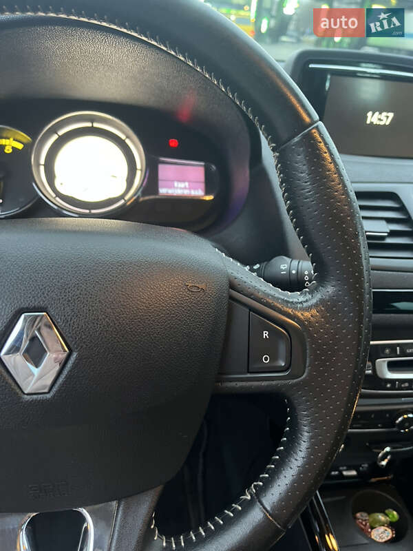 Універсал Renault Megane 2014 в Луцьку