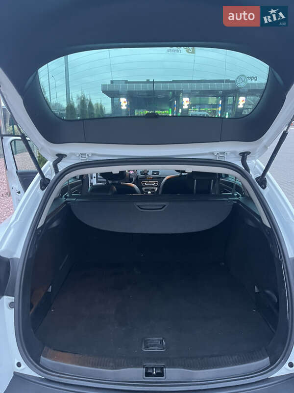 Універсал Renault Megane 2014 в Луцьку