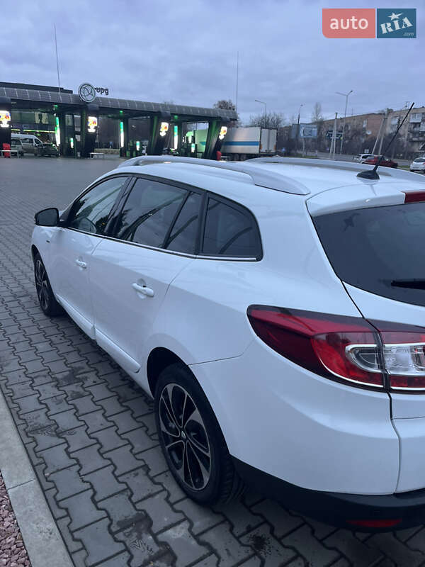 Універсал Renault Megane 2014 в Луцьку