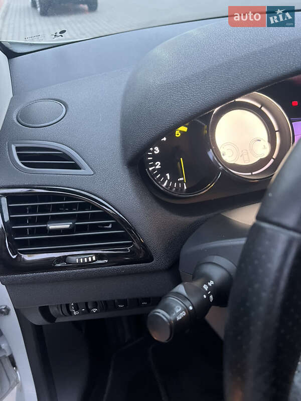 Універсал Renault Megane 2014 в Луцьку