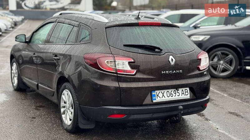Универсал Renault Megane 2013 в Полтаве