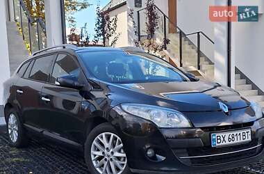 Універсал Renault Megane 2011 в Старокостянтинові