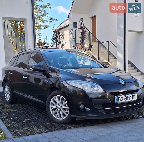 Renault Megane 2011 Renault Megane 2011