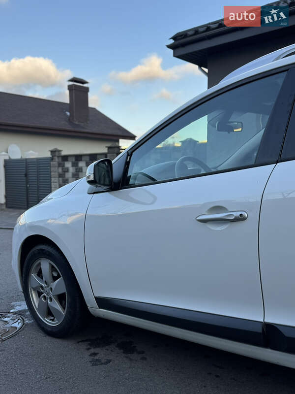 Универсал Renault Megane 2010 в Ровно