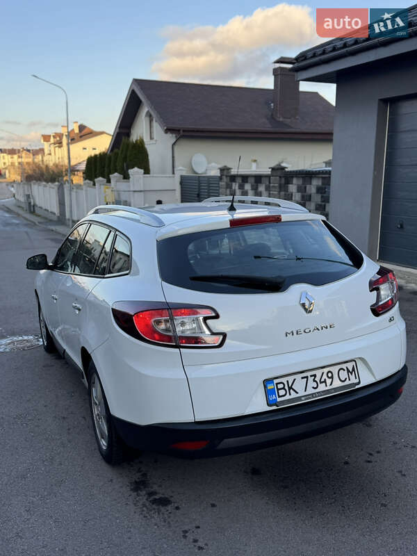 Универсал Renault Megane 2010 в Ровно