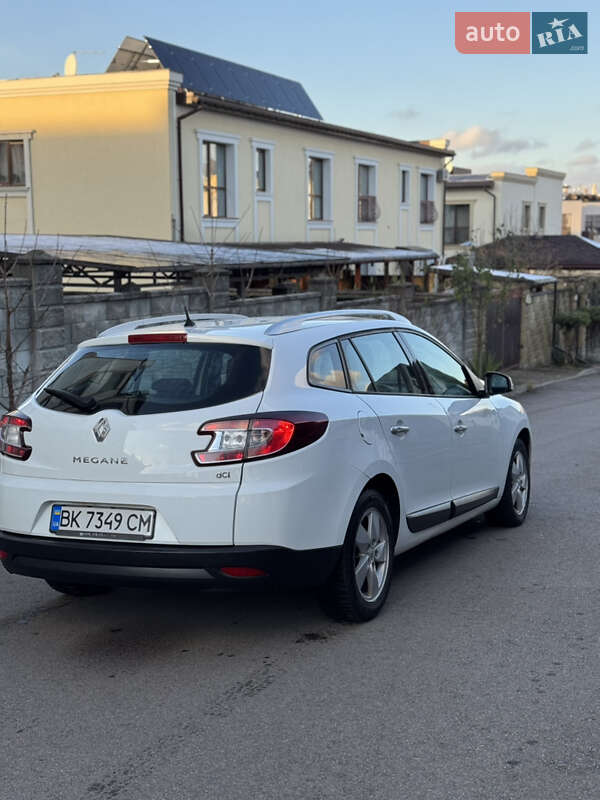 Универсал Renault Megane 2010 в Ровно