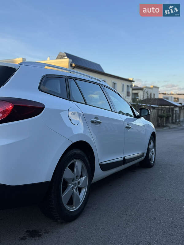 Универсал Renault Megane 2010 в Ровно