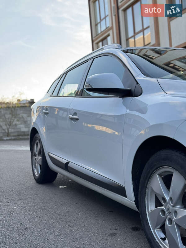 Универсал Renault Megane 2010 в Ровно