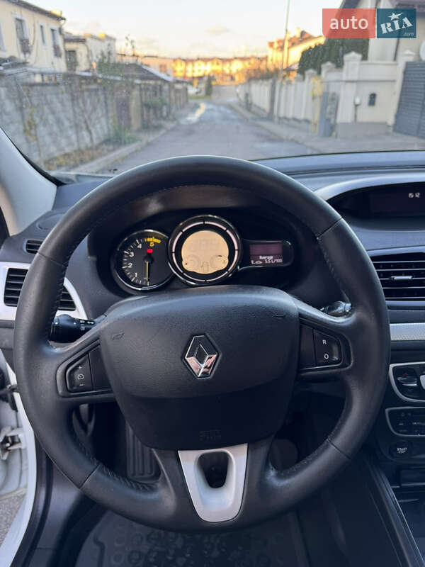 Универсал Renault Megane 2010 в Ровно