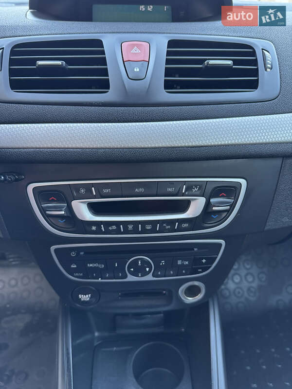 Универсал Renault Megane 2010 в Ровно