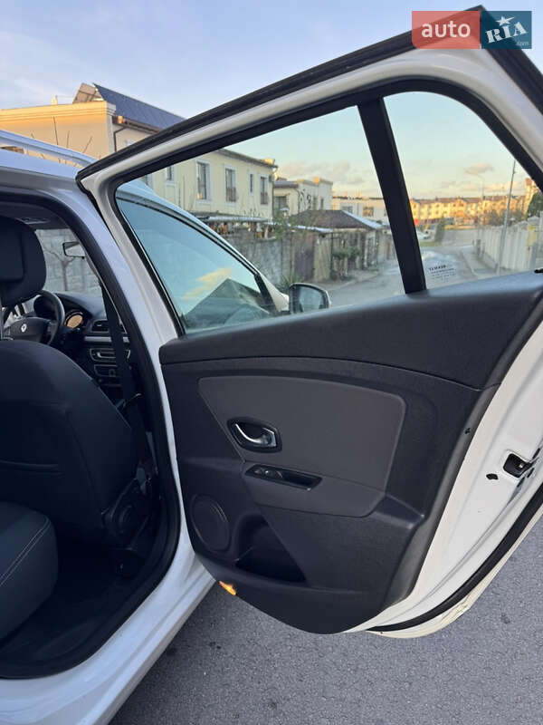 Универсал Renault Megane 2010 в Ровно