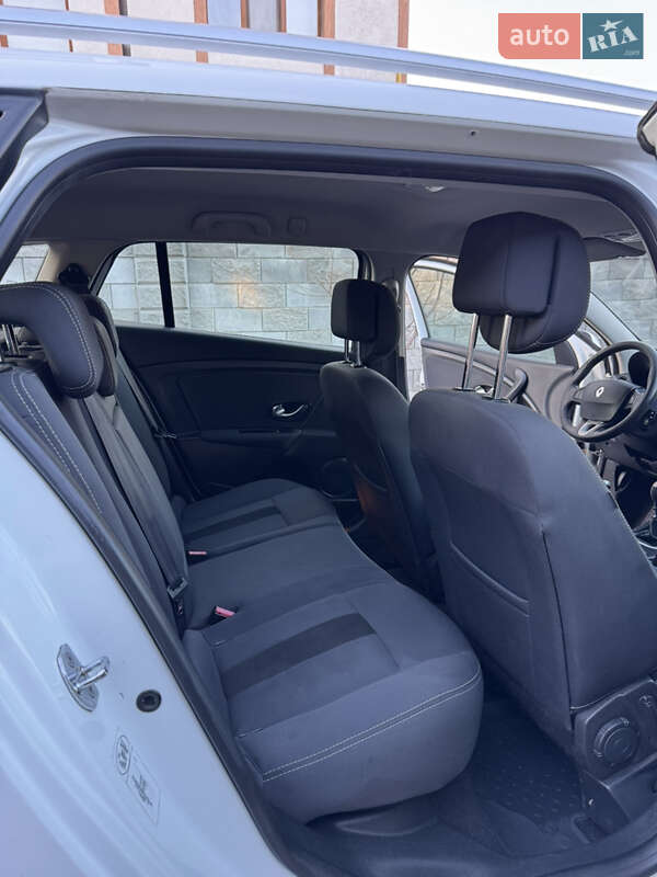 Универсал Renault Megane 2010 в Ровно