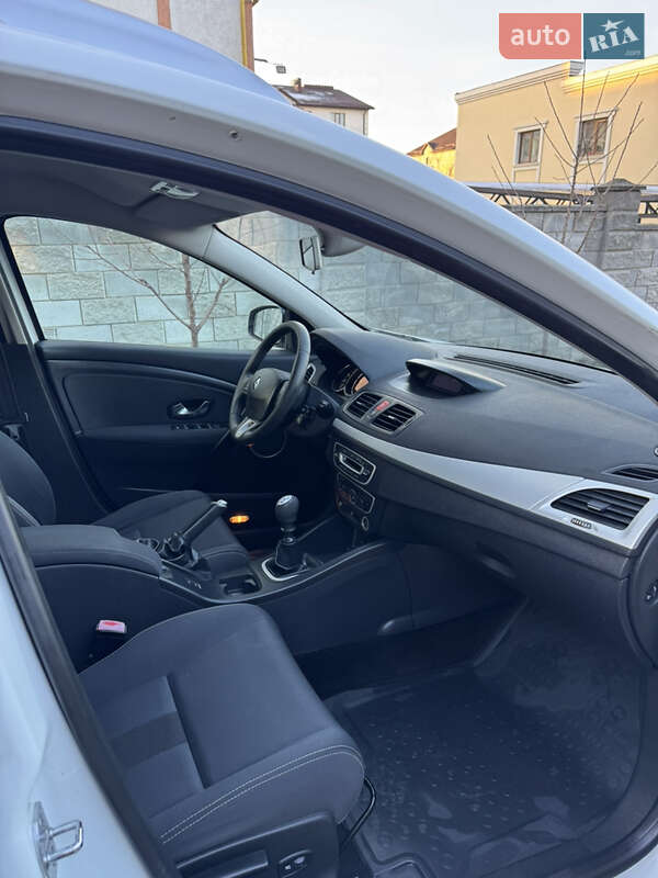 Универсал Renault Megane 2010 в Ровно