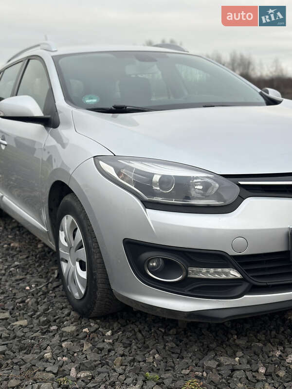 Універсал Renault Megane 2014 в Луцьку