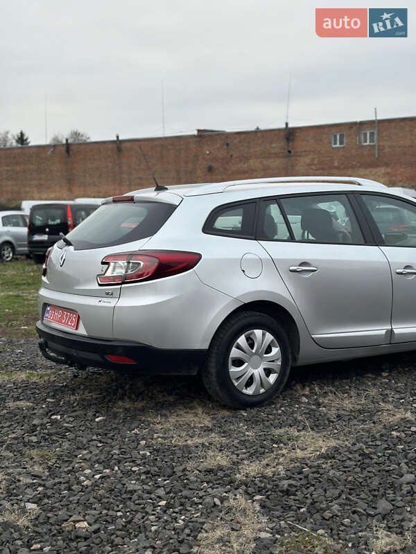 Універсал Renault Megane 2014 в Луцьку