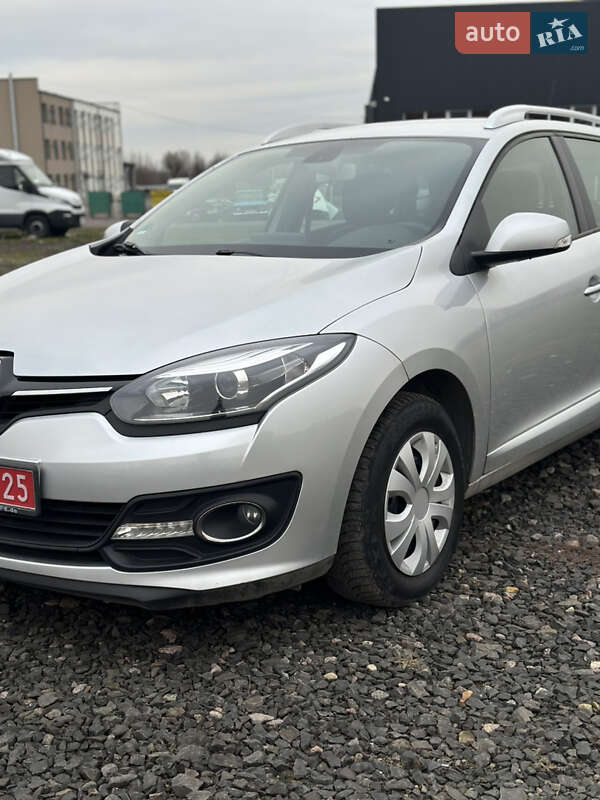 Універсал Renault Megane 2014 в Луцьку