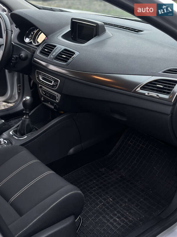 Універсал Renault Megane 2014 в Луцьку