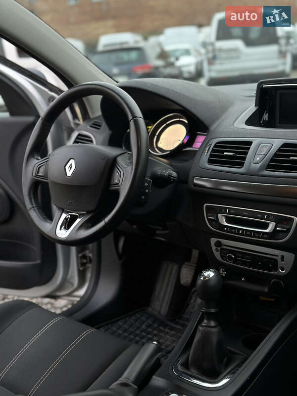 Універсал Renault Megane 2014 в Луцьку