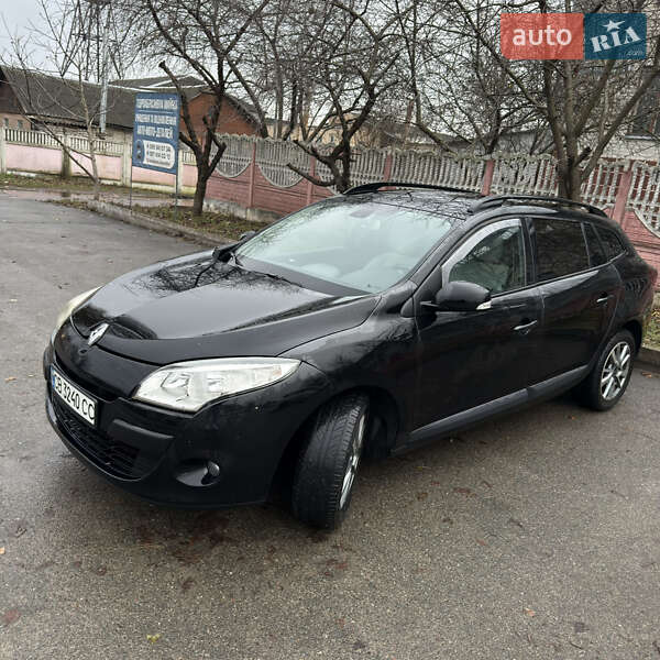 Універсал Renault Megane 2011 в Чернігові фото 5 Універсал Renault Megane 2011 в Чернігові