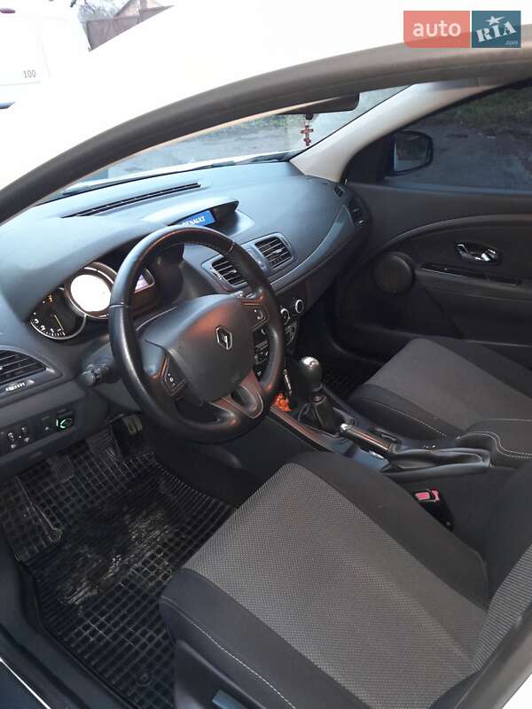 Хэтчбек Renault Megane 2012 в Харькове