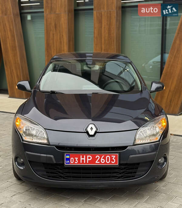 Хетчбек Renault Megane 2009 в Луцьку