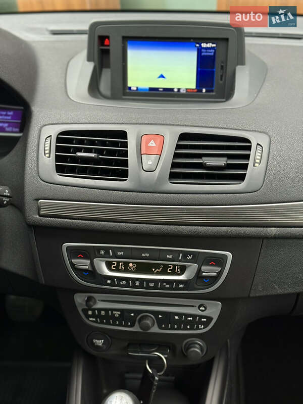 Хетчбек Renault Megane 2009 в Луцьку