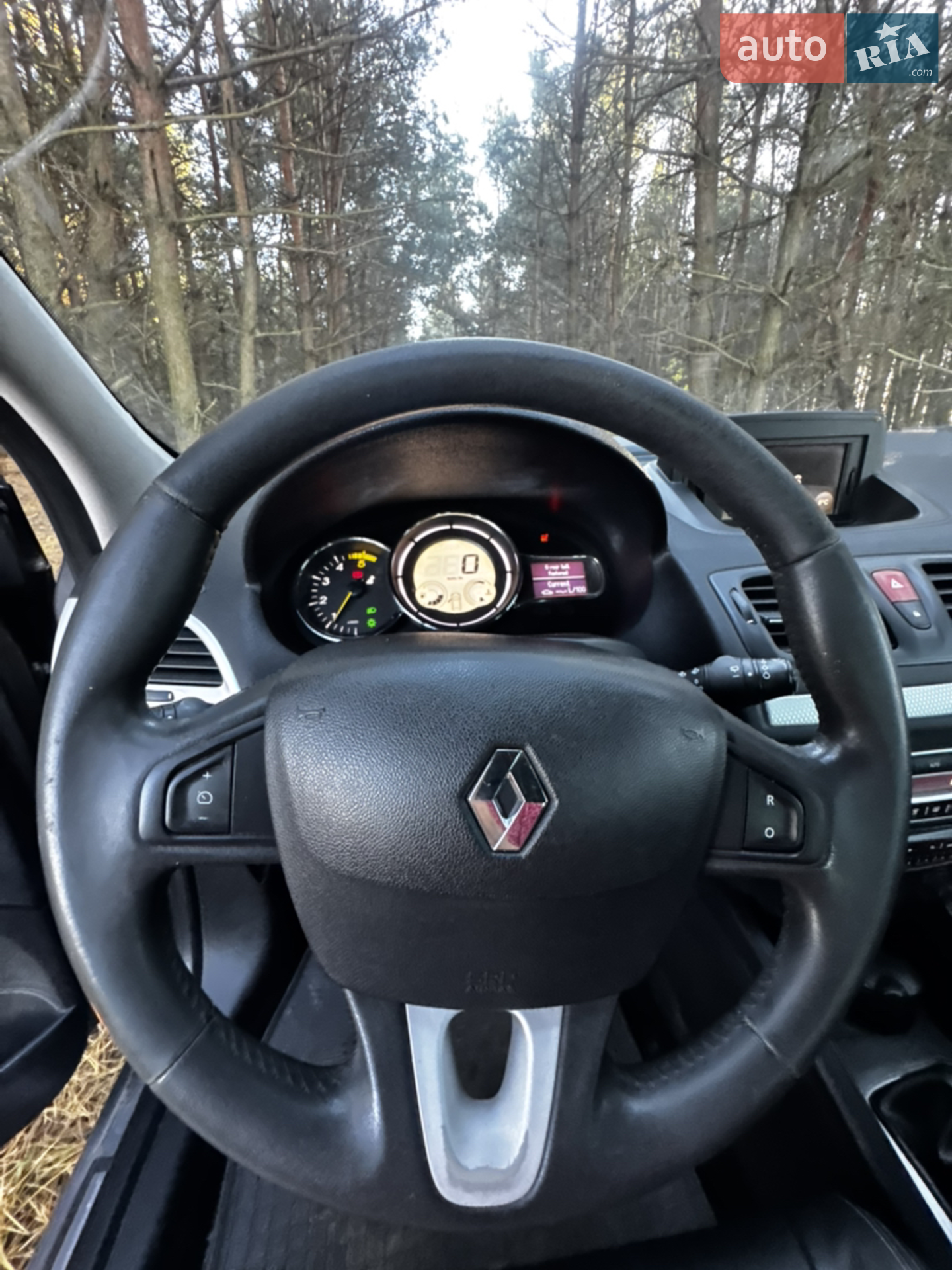 2010 Renault Megane - мініатюра 9